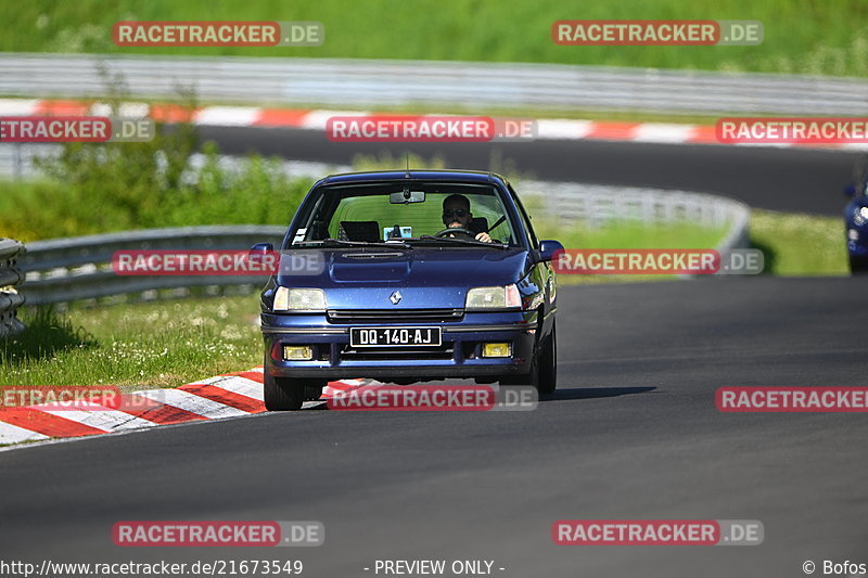 Bild #21673549 - Touristenfahrten Nürburgring Nordschleife (27.05.2023)