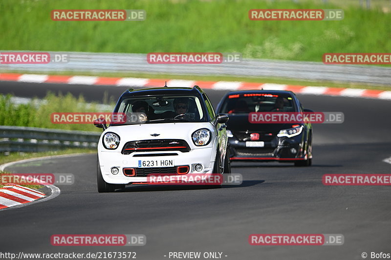 Bild #21673572 - Touristenfahrten Nürburgring Nordschleife (27.05.2023)