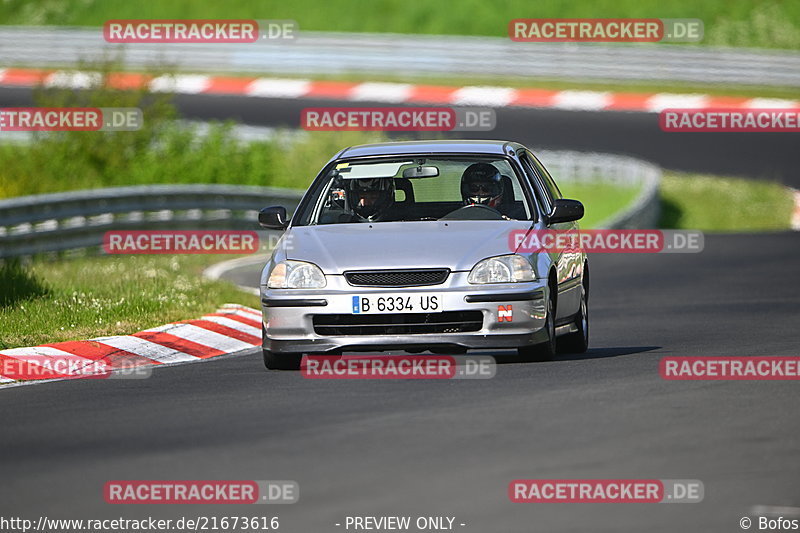 Bild #21673616 - Touristenfahrten Nürburgring Nordschleife (27.05.2023)