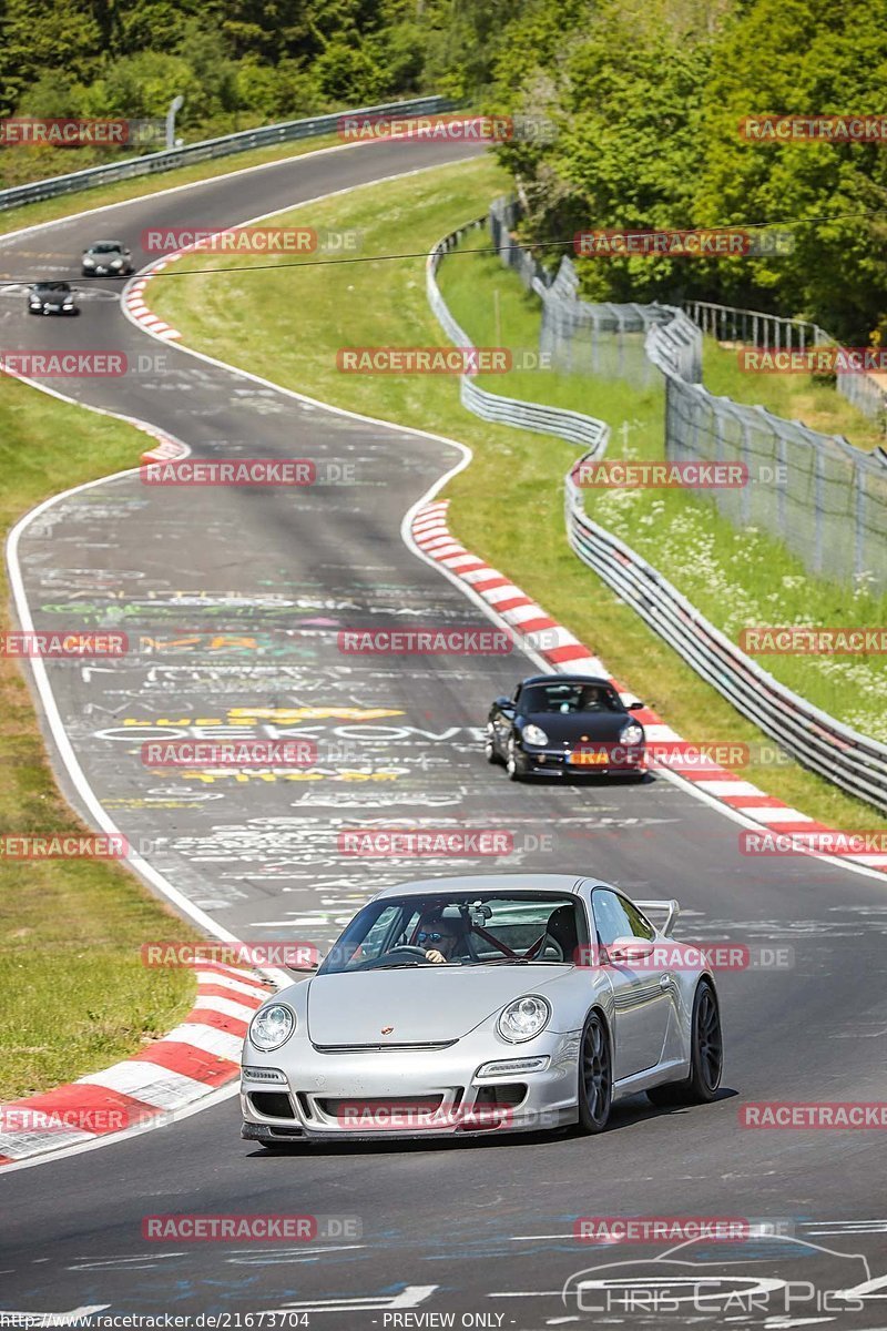 Bild #21673704 - Touristenfahrten Nürburgring Nordschleife (27.05.2023)