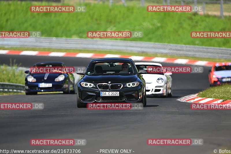 Bild #21673706 - Touristenfahrten Nürburgring Nordschleife (27.05.2023)