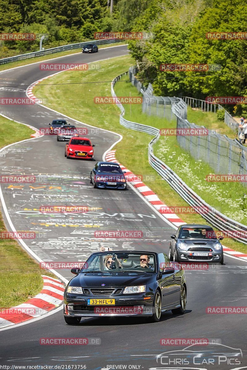 Bild #21673756 - Touristenfahrten Nürburgring Nordschleife (27.05.2023)