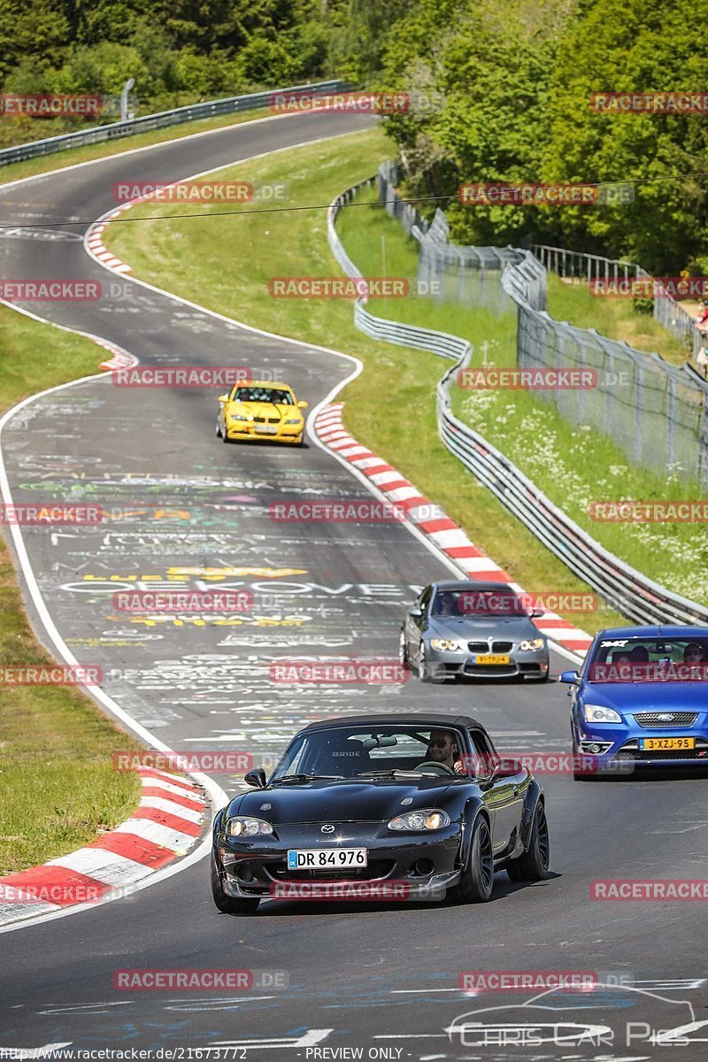 Bild #21673772 - Touristenfahrten Nürburgring Nordschleife (27.05.2023)