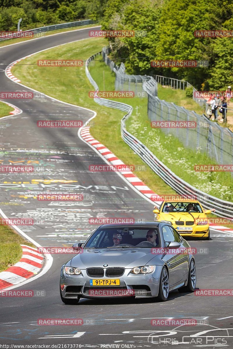 Bild #21673776 - Touristenfahrten Nürburgring Nordschleife (27.05.2023)