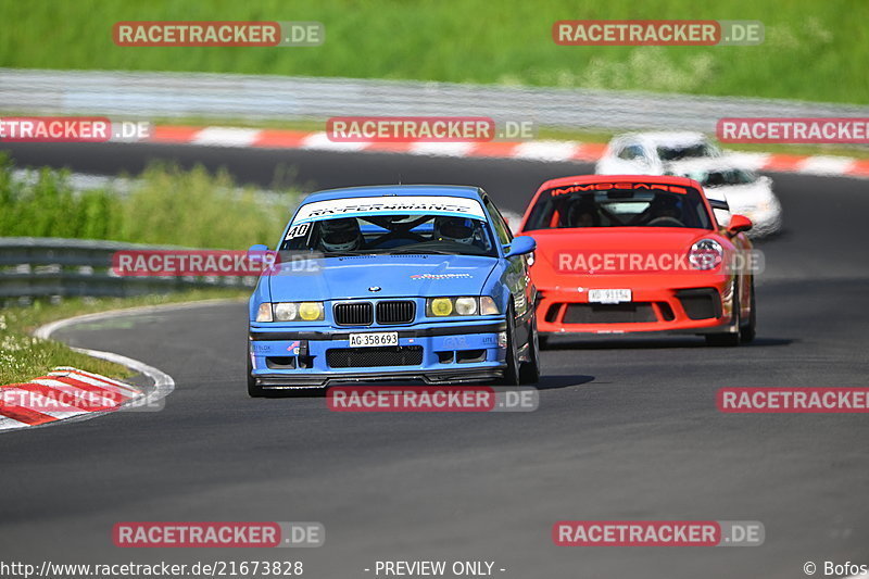 Bild #21673828 - Touristenfahrten Nürburgring Nordschleife (27.05.2023)