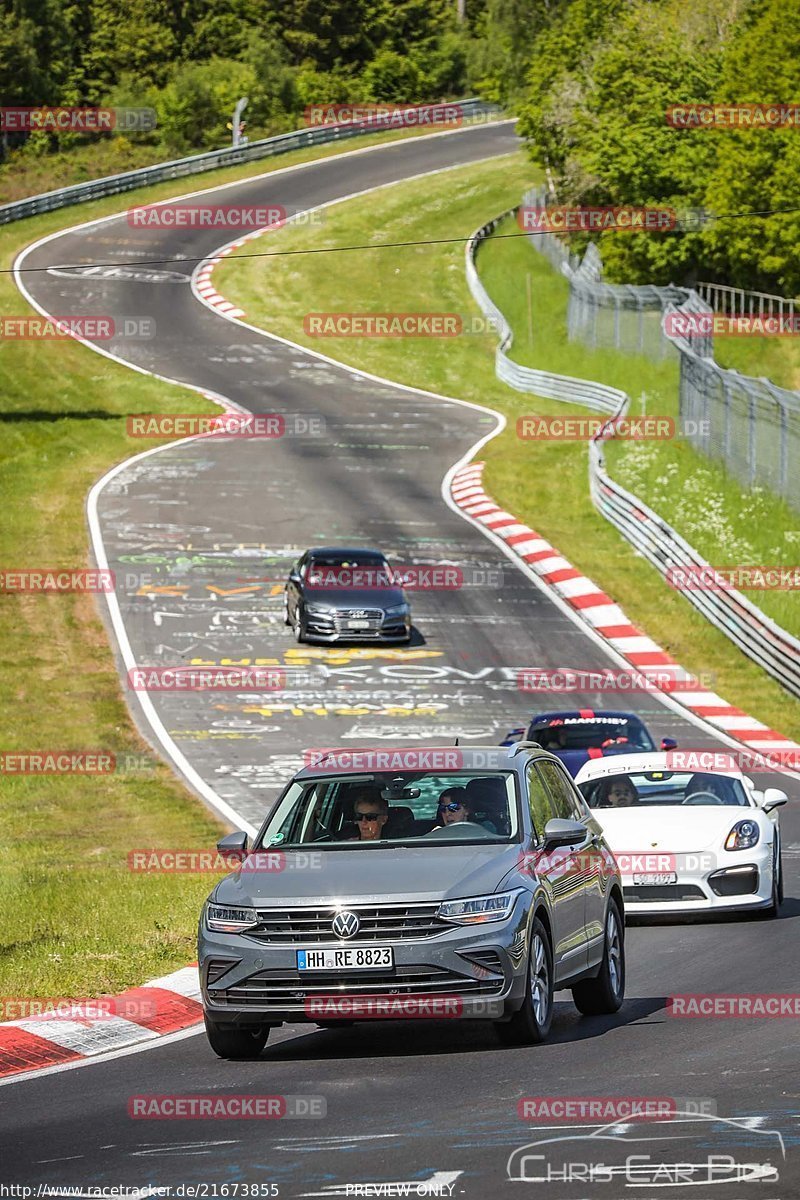 Bild #21673855 - Touristenfahrten Nürburgring Nordschleife (27.05.2023)