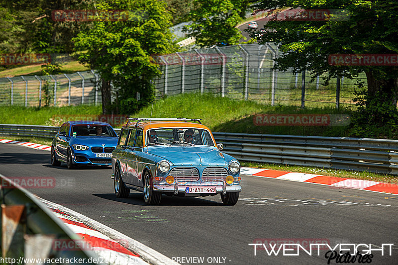 Bild #21673890 - Touristenfahrten Nürburgring Nordschleife (27.05.2023)