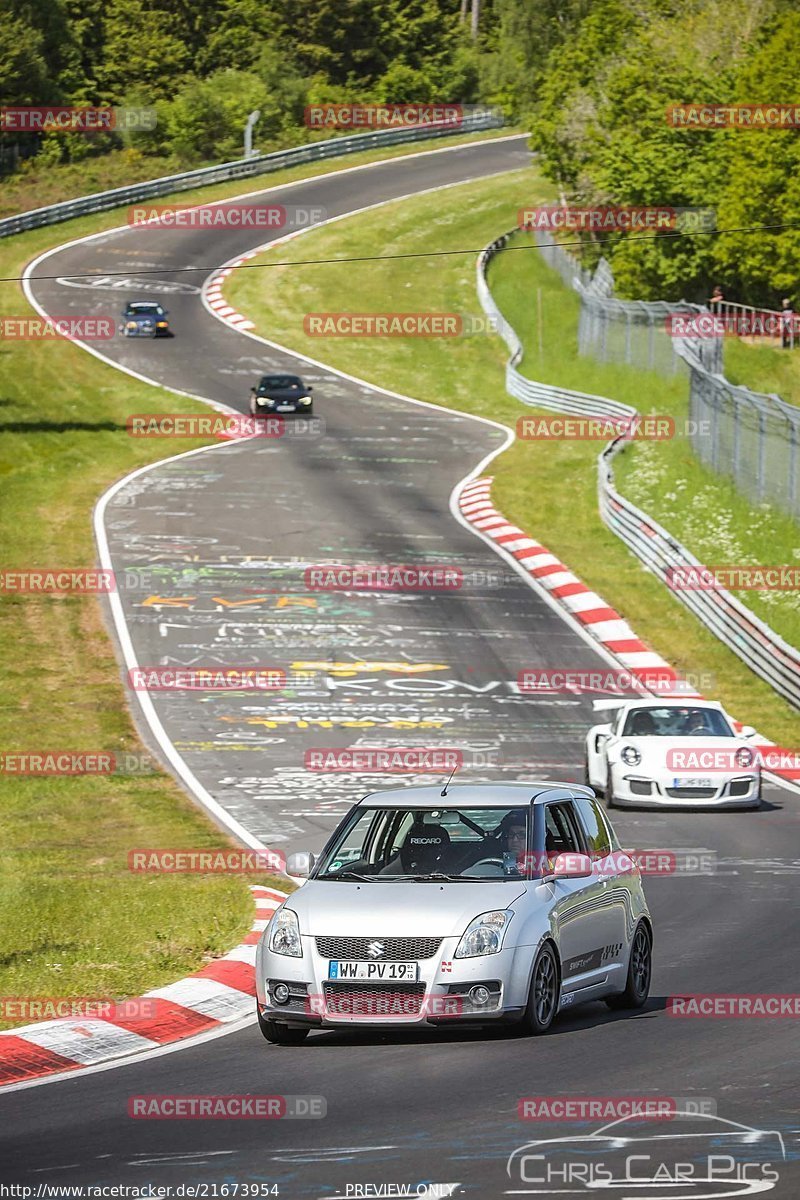 Bild #21673954 - Touristenfahrten Nürburgring Nordschleife (27.05.2023)