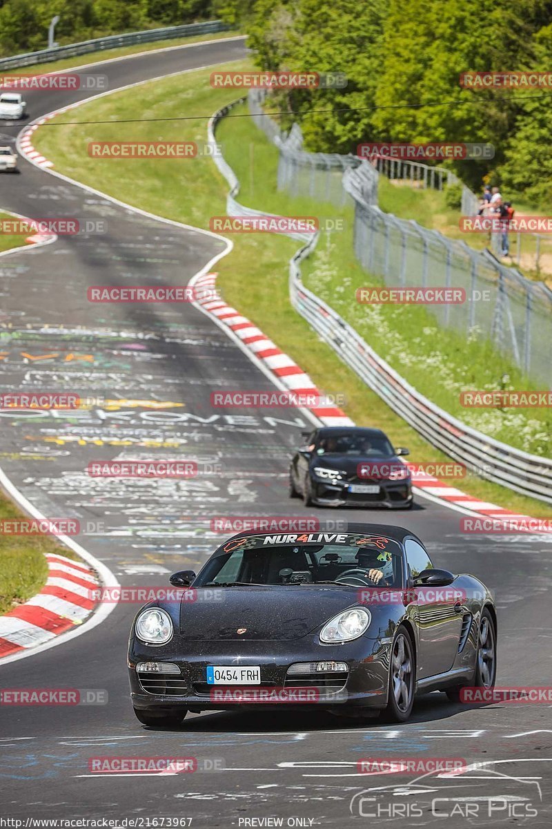 Bild #21673967 - Touristenfahrten Nürburgring Nordschleife (27.05.2023)