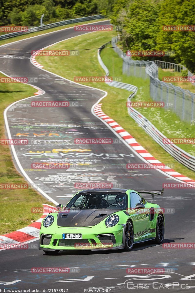 Bild #21673977 - Touristenfahrten Nürburgring Nordschleife (27.05.2023)