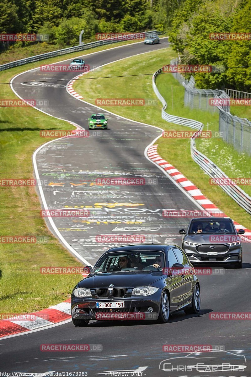 Bild #21673983 - Touristenfahrten Nürburgring Nordschleife (27.05.2023)