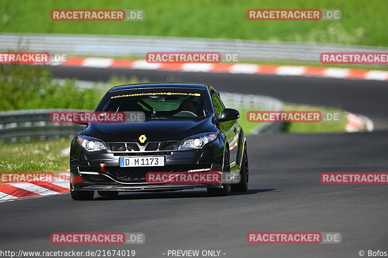 Bild #21674019 - Touristenfahrten Nürburgring Nordschleife (27.05.2023)