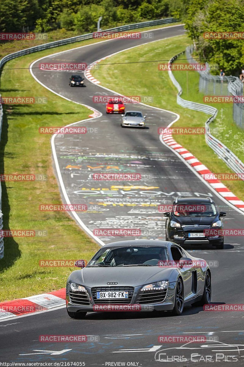 Bild #21674055 - Touristenfahrten Nürburgring Nordschleife (27.05.2023)