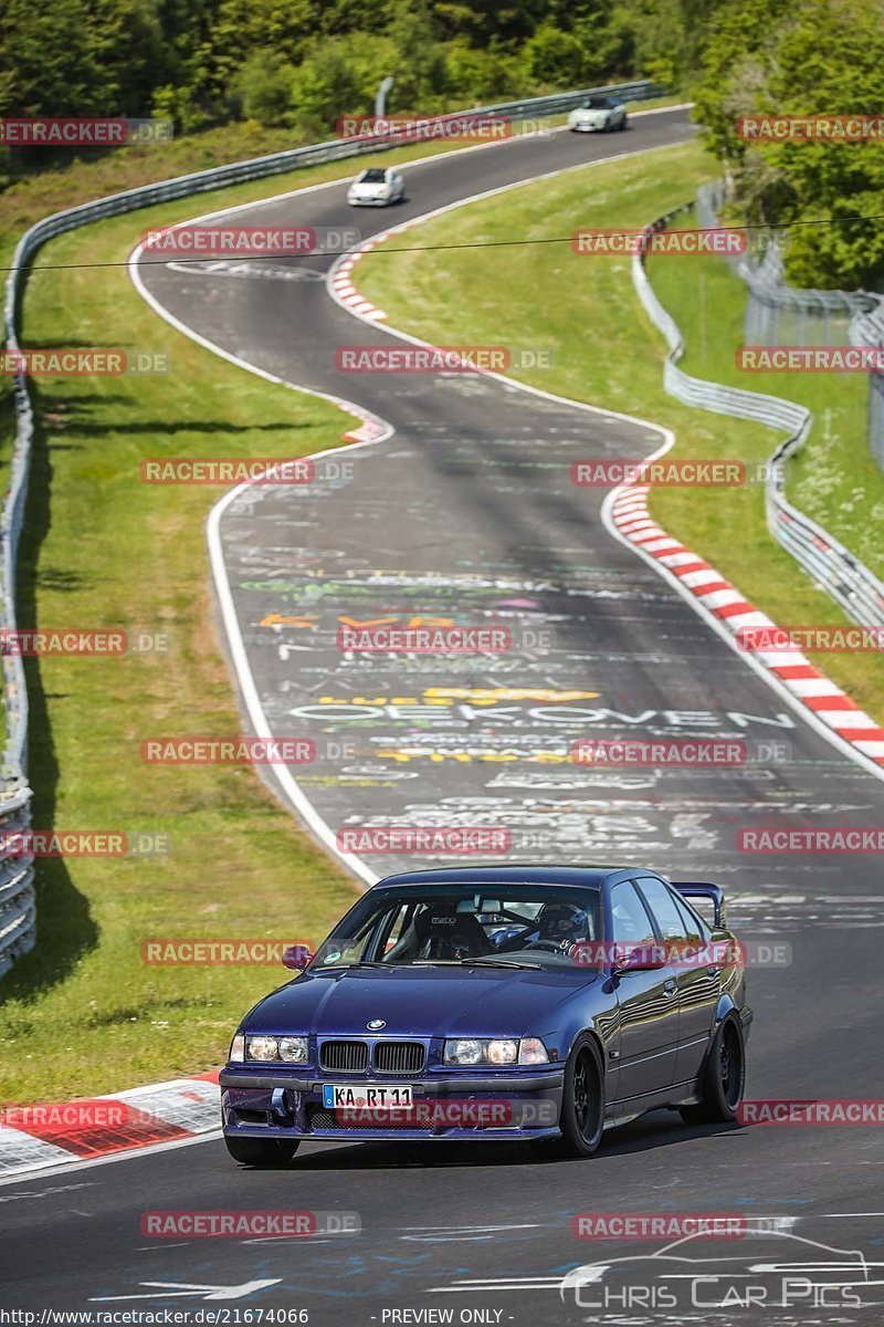 Bild #21674066 - Touristenfahrten Nürburgring Nordschleife (27.05.2023)