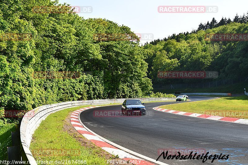 Bild #21674068 - Touristenfahrten Nürburgring Nordschleife (27.05.2023)