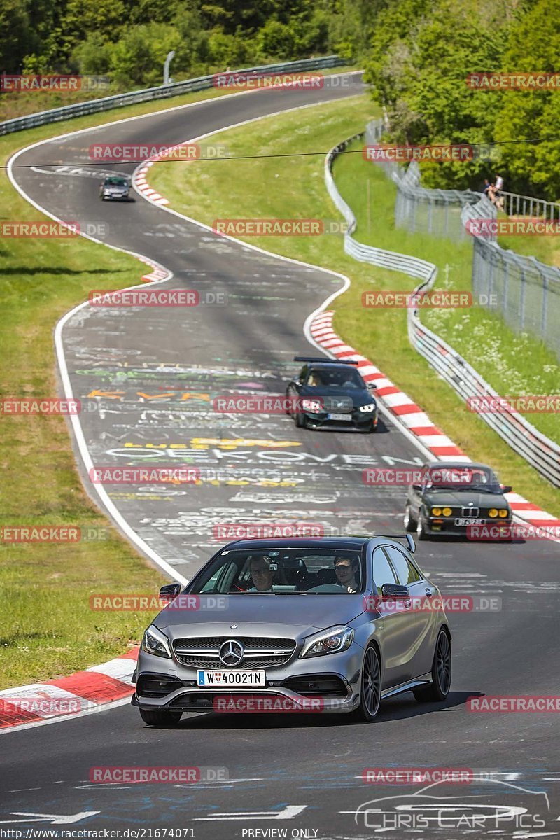 Bild #21674071 - Touristenfahrten Nürburgring Nordschleife (27.05.2023)