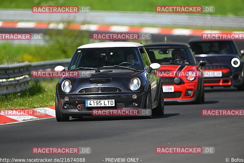 Bild #21674088 - Touristenfahrten Nürburgring Nordschleife (27.05.2023)