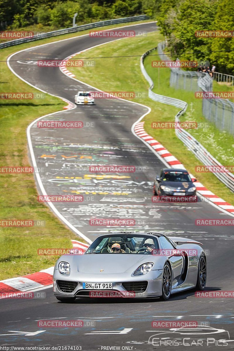 Bild #21674103 - Touristenfahrten Nürburgring Nordschleife (27.05.2023)