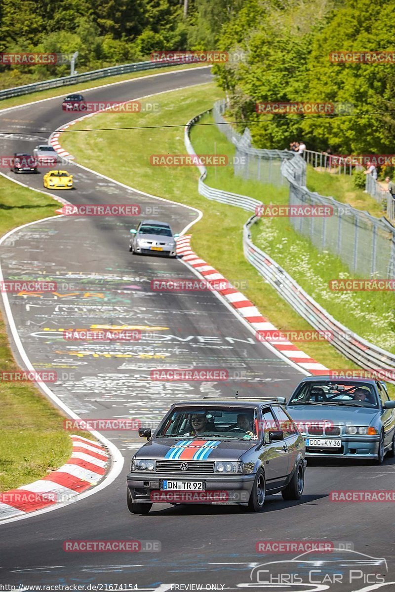 Bild #21674154 - Touristenfahrten Nürburgring Nordschleife (27.05.2023)