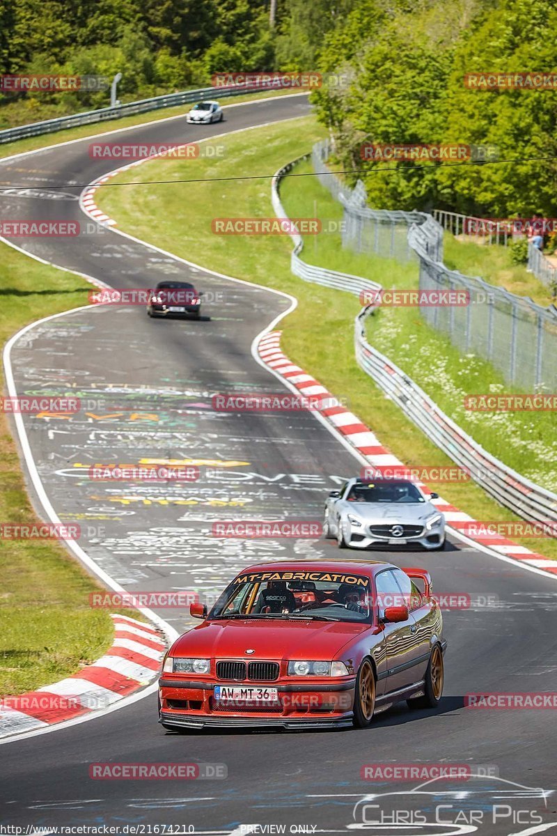 Bild #21674210 - Touristenfahrten Nürburgring Nordschleife (27.05.2023)