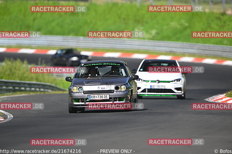 Bild #21674216 - Touristenfahrten Nürburgring Nordschleife (27.05.2023)