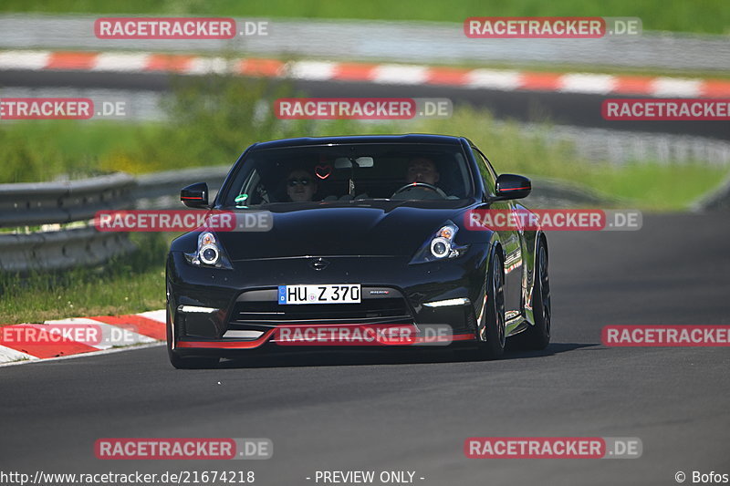 Bild #21674218 - Touristenfahrten Nürburgring Nordschleife (27.05.2023)