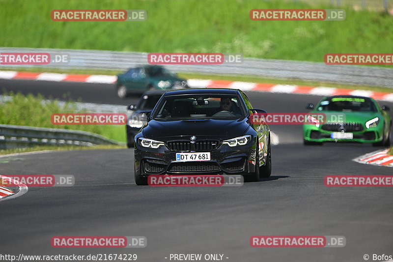 Bild #21674229 - Touristenfahrten Nürburgring Nordschleife (27.05.2023)