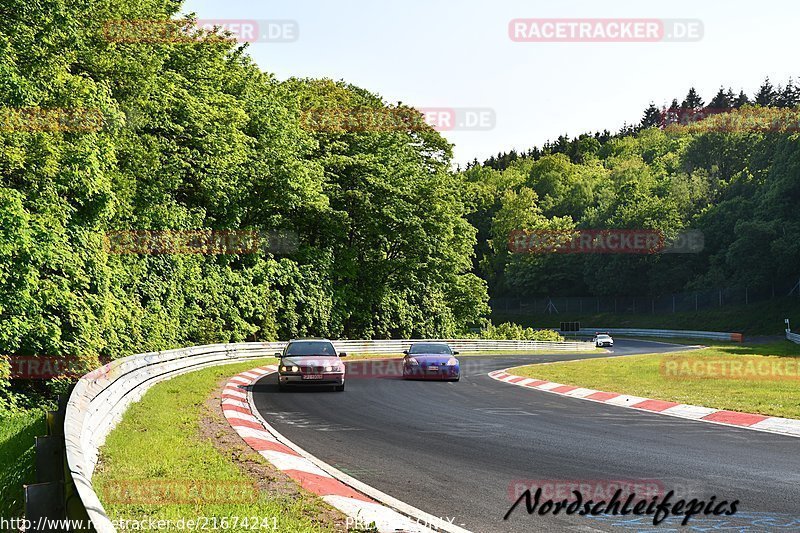 Bild #21674241 - Touristenfahrten Nürburgring Nordschleife (27.05.2023)