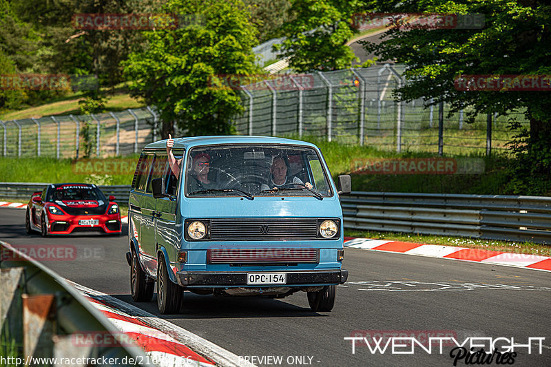 Bild #21674266 - Touristenfahrten Nürburgring Nordschleife (27.05.2023)