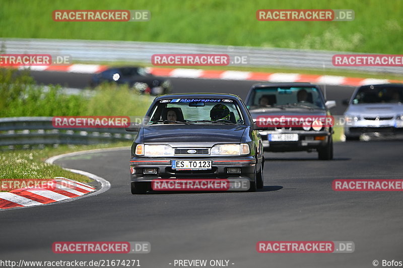 Bild #21674271 - Touristenfahrten Nürburgring Nordschleife (27.05.2023)