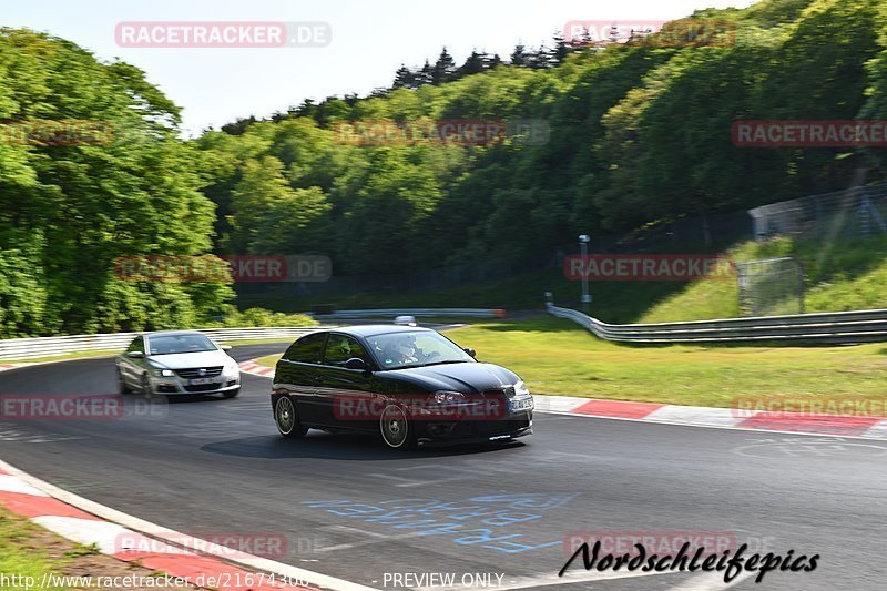 Bild #21674300 - Touristenfahrten Nürburgring Nordschleife (27.05.2023)