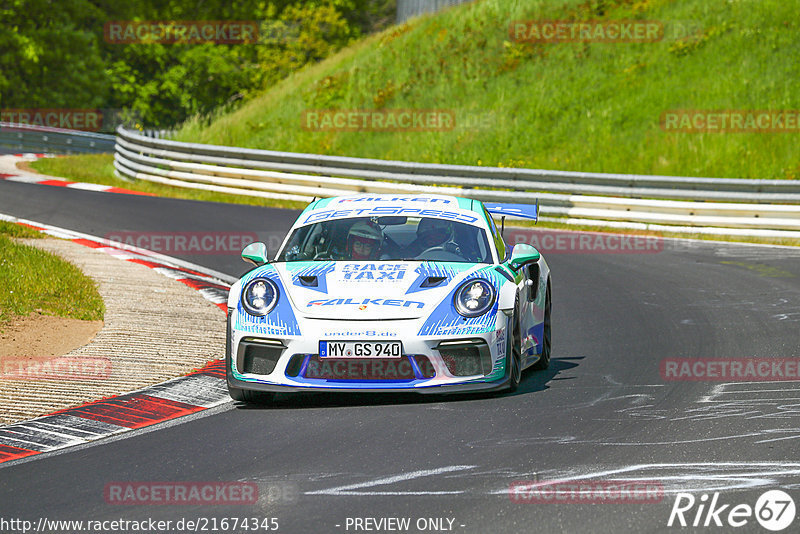 Bild #21674345 - Touristenfahrten Nürburgring Nordschleife (27.05.2023)