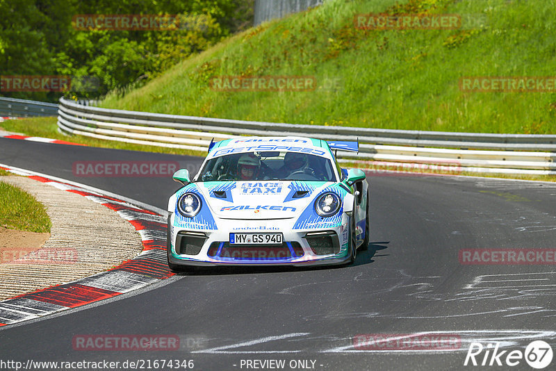 Bild #21674346 - Touristenfahrten Nürburgring Nordschleife (27.05.2023)