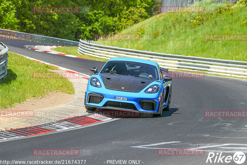 Bild #21674377 - Touristenfahrten Nürburgring Nordschleife (27.05.2023)