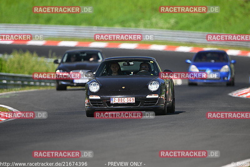 Bild #21674396 - Touristenfahrten Nürburgring Nordschleife (27.05.2023)