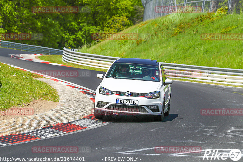 Bild #21674401 - Touristenfahrten Nürburgring Nordschleife (27.05.2023)