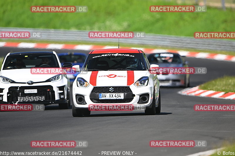 Bild #21674442 - Touristenfahrten Nürburgring Nordschleife (27.05.2023)