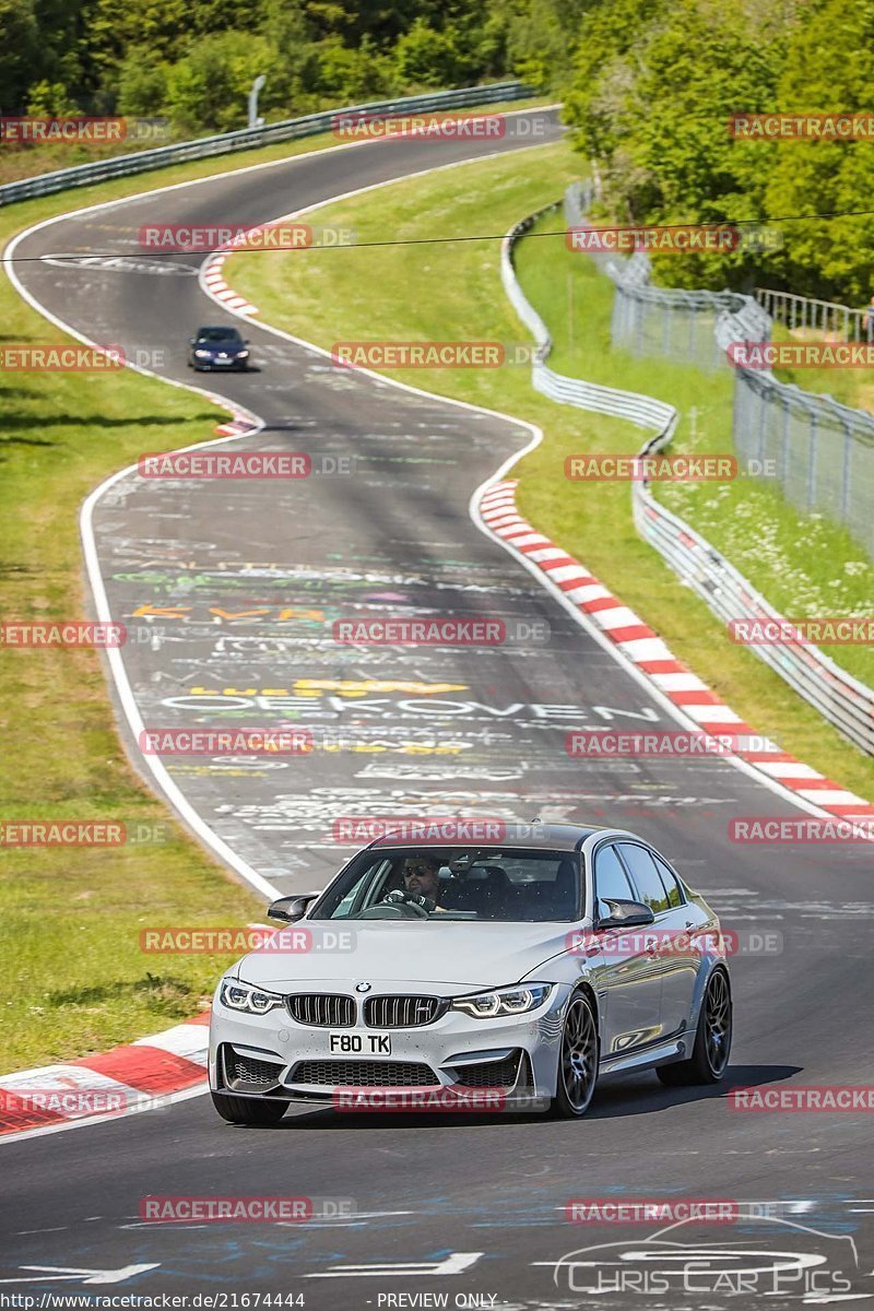 Bild #21674444 - Touristenfahrten Nürburgring Nordschleife (27.05.2023)