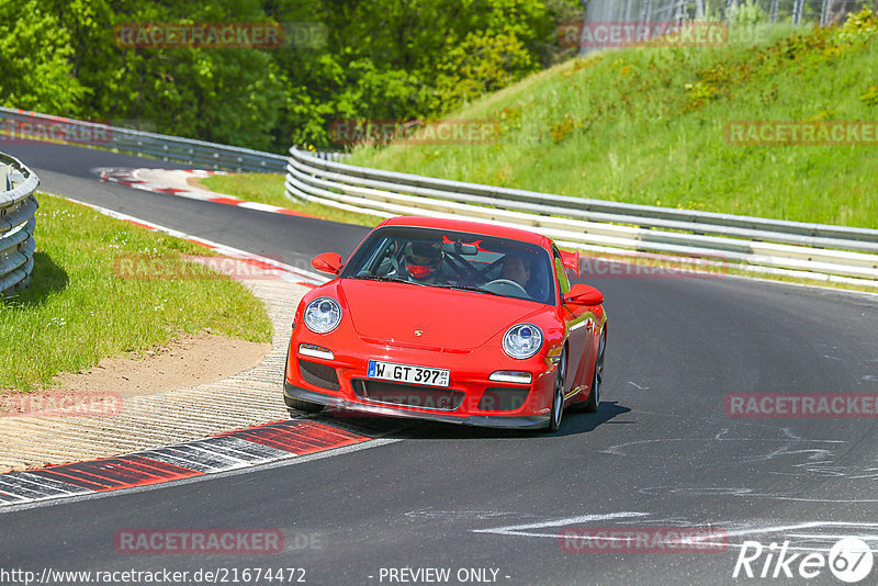 Bild #21674472 - Touristenfahrten Nürburgring Nordschleife (27.05.2023)