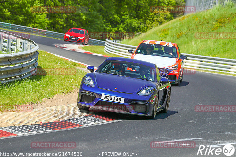 Bild #21674530 - Touristenfahrten Nürburgring Nordschleife (27.05.2023)