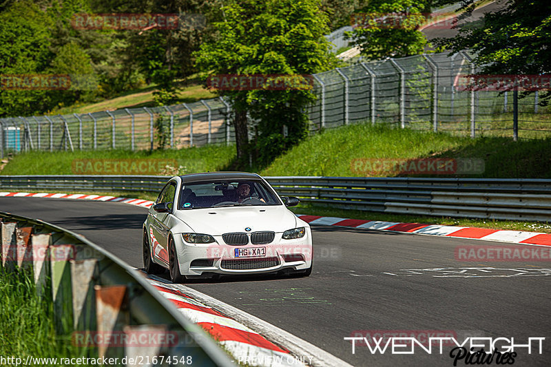 Bild #21674548 - Touristenfahrten Nürburgring Nordschleife (27.05.2023)