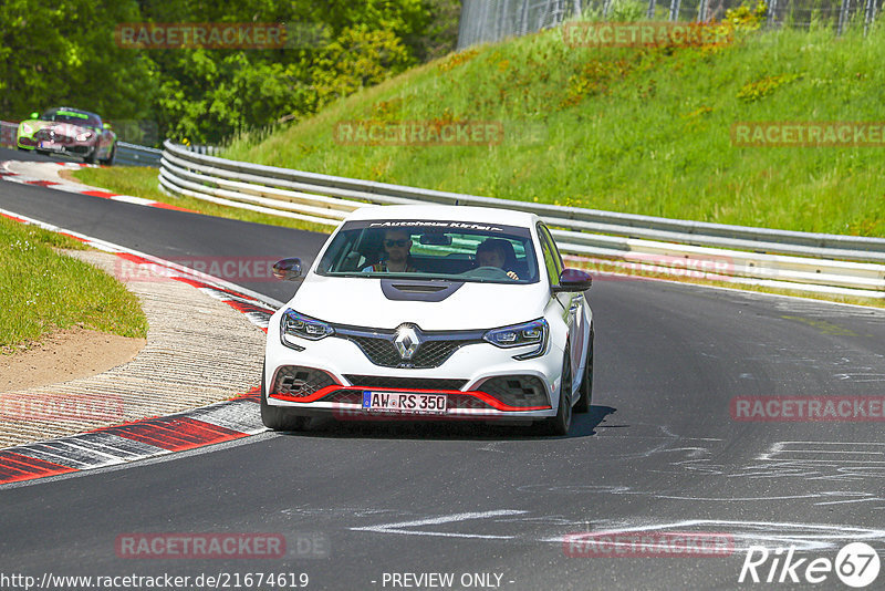 Bild #21674619 - Touristenfahrten Nürburgring Nordschleife (27.05.2023)