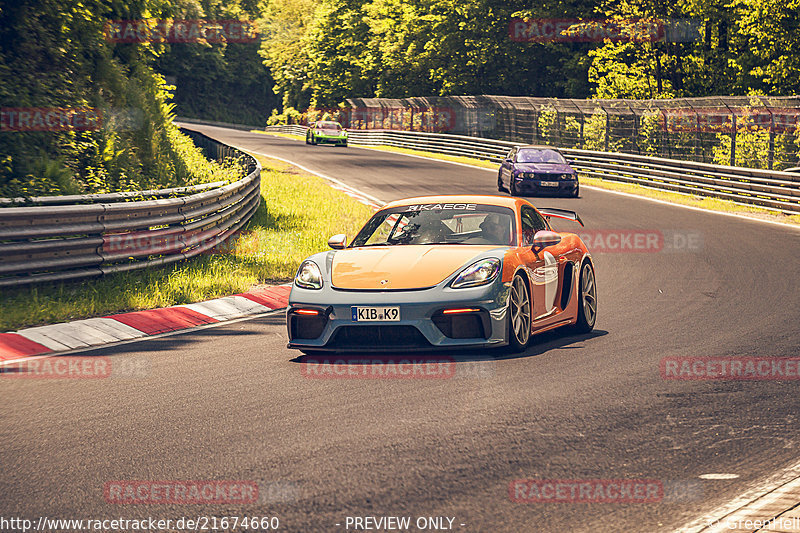 Bild #21674660 - Touristenfahrten Nürburgring Nordschleife (27.05.2023)