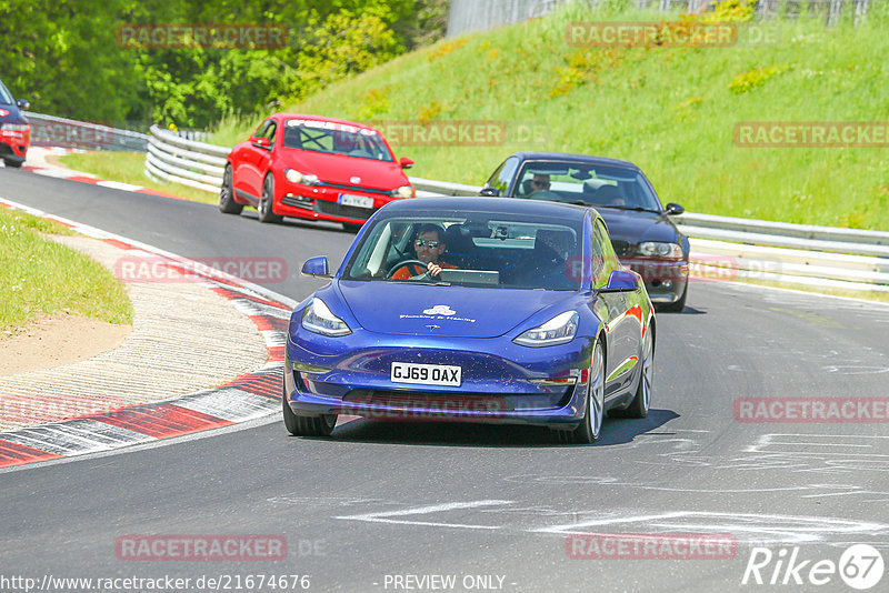 Bild #21674676 - Touristenfahrten Nürburgring Nordschleife (27.05.2023)