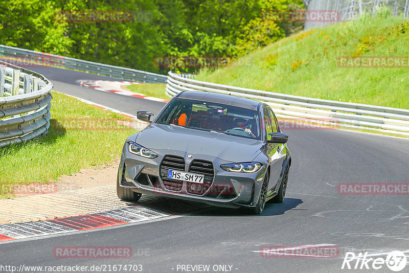 Bild #21674703 - Touristenfahrten Nürburgring Nordschleife (27.05.2023)