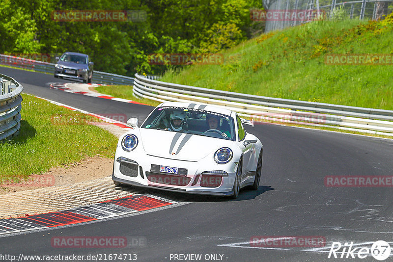 Bild #21674713 - Touristenfahrten Nürburgring Nordschleife (27.05.2023)