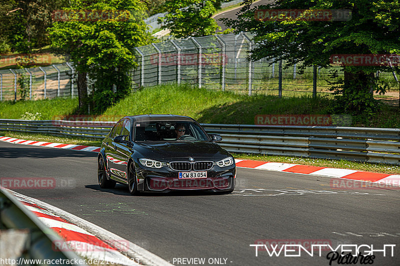 Bild #21674733 - Touristenfahrten Nürburgring Nordschleife (27.05.2023)