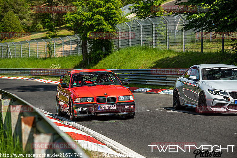 Bild #21674745 - Touristenfahrten Nürburgring Nordschleife (27.05.2023)