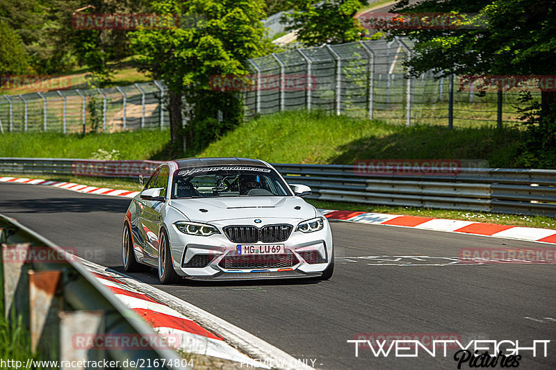 Bild #21674804 - Touristenfahrten Nürburgring Nordschleife (27.05.2023)