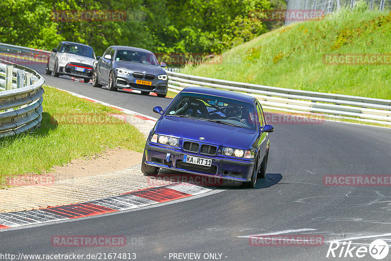 Bild #21674813 - Touristenfahrten Nürburgring Nordschleife (27.05.2023)